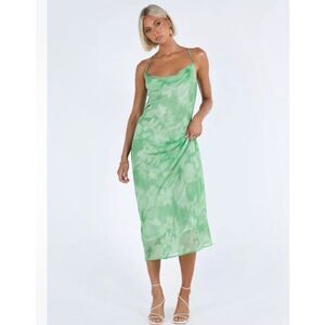 princess polly green embroidered dress | Dresses | Silk Mini With Pink Flower Embroidery Glam Minidress Short - Dresses - Clothing